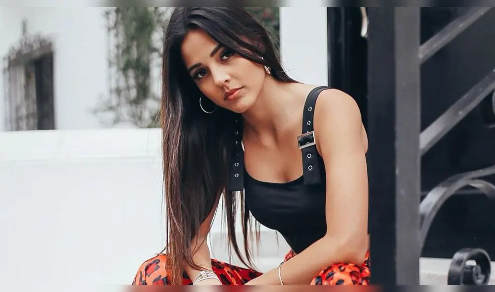 El guerrero habló sobre la modelo tras rumores de vinculación amorosa