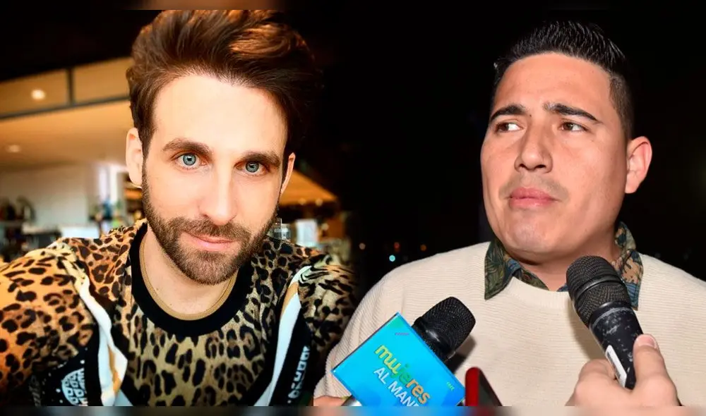 Rodrigo González critica en Instagram a Pedro Loli por supuesta infidelidad a Fiorella Méndez. Rodrigo González critica en Instagram a Pedro Loli por supuesta infidelidad a Fiorella Méndez.