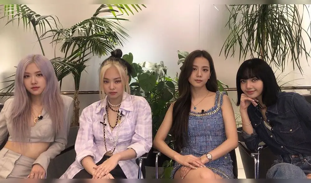 Desliza para ver más fotos de Jennie de BLACKPINK. Créditos: YG Entertainment.