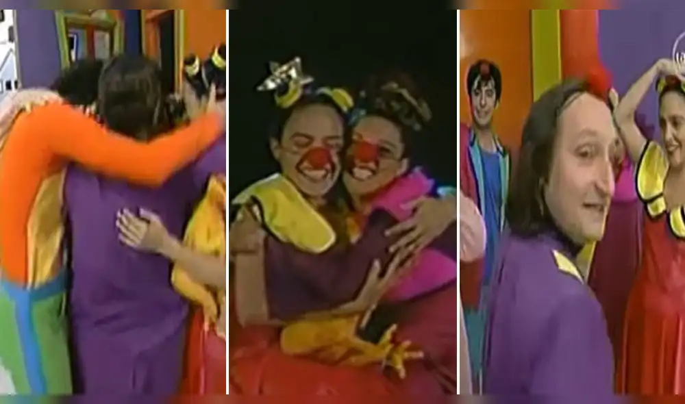 Pataclaun y su inolvidable final - Fuente: Latina