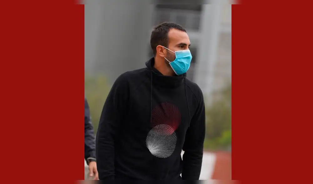 Universitario: plantel principal pasa por pruebas moleculares del COVID-19. Universitario: plantel principal pasa por pruebas moleculares del COVID-19.