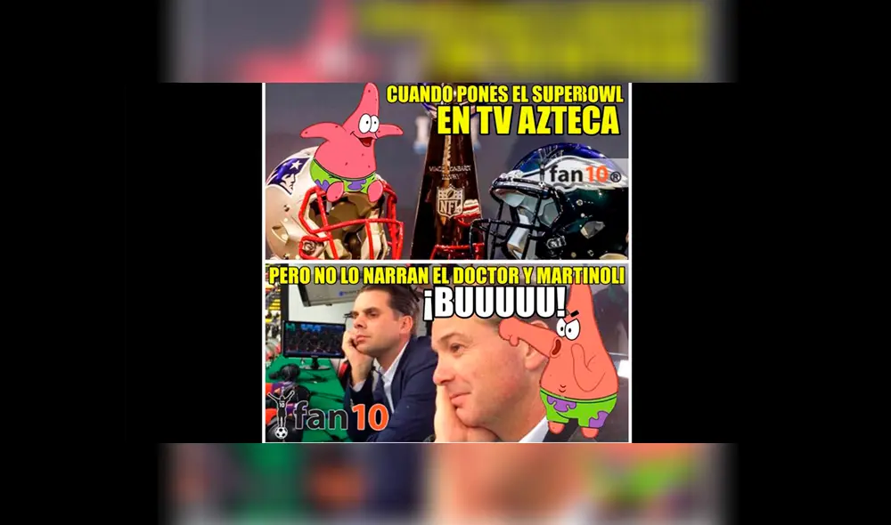 Super Bowl 2019: mira los memes que deja la final y el Half Time Show del evento deportivo [FOTOS]