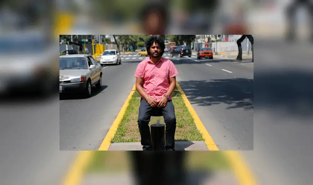 Rafael Salgado: “No quiero seguir viviendo en el silencio” Rafael Salgado: “No quiero seguir viviendo en el silencio”