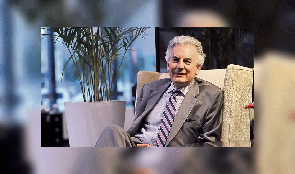 Álvaro Vargas Llosa respalda la disolución del Congreso [FOTO]