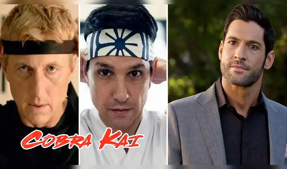 Cobra Kai se posiciona como la serie más vista del servicio de streaming - Crédito: Netflix