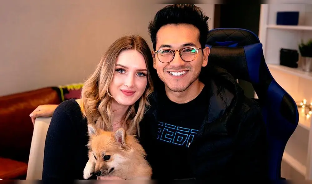 Andynsane podría regresar al Perú tras terminar relación con novia rusa Andynsane podría regresar al Perú tras terminar relación con novia rusa