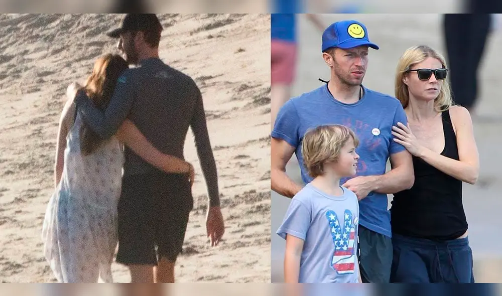 Chris Martin y Dakota Johnson se separan luego de dos años juntos [VIDEO]