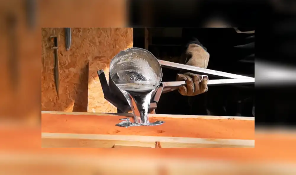 YouTube: Joven recrea la espada que usó Thanos en 'Avengers: Endgame' y su parecido soprende a miles [VIDEO]