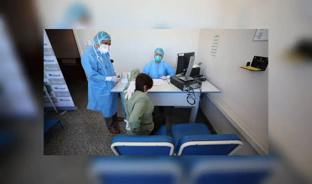 Ucayali y Loreto son las regiones que presentan el mayor porcentaje de bajas laborales. (Foto: EsSalud) Ucayali y Loreto son las regiones que presentan el mayor porcentaje de bajas laborales. (Foto: EsSalud)