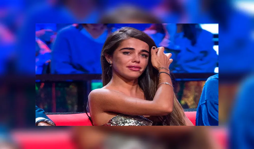 La exconcursante de Supervivientes 2020 no se ha manifestado respecto a lo ocurrido. (Foto: Salamanca 24 hrs)