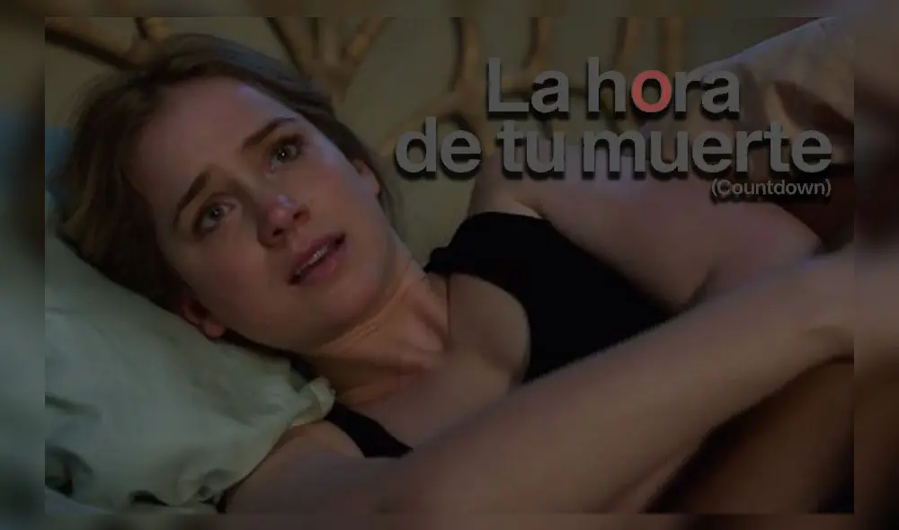La Hora de Tu Muerte se estrenará en nuestro país a finales de 2019.