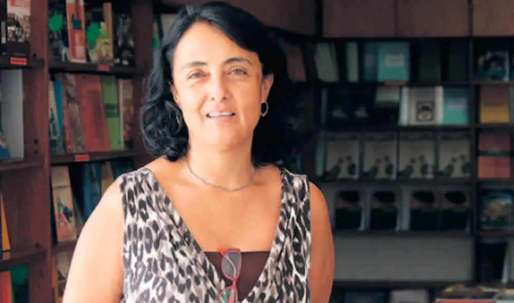 Natalia González “Los aprendizajes de la educación a distancia son complementarios a los de la educación presencial”.