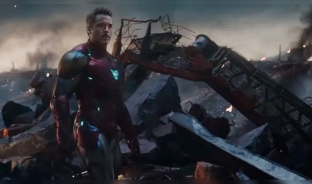 Avengers: Endgame superó a Avatar como la película más taquillera de la historia. Foto: Marvel