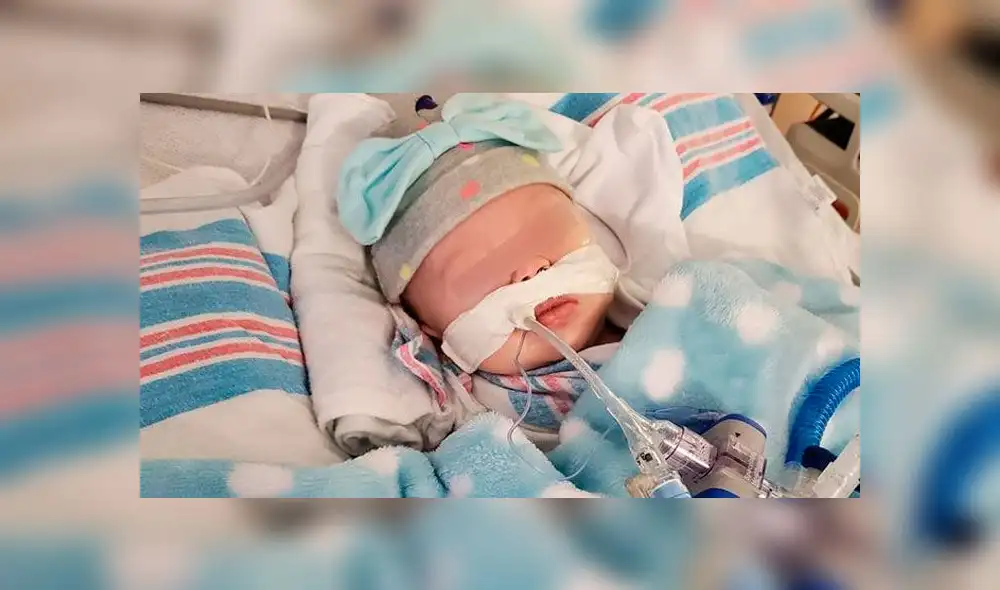 Madre revela que su bebé de dos meses fue internada por coronavirus [FOTOS]