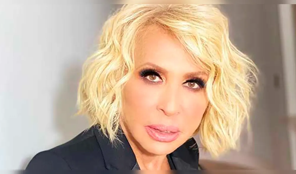 La conductora de televisión mostró su antes y después hacia sus seguidores.