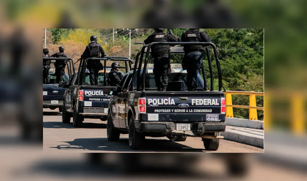 Crisis en México: Hallan restos humanos en 18 bolsas de plásticos [FOTOS]
