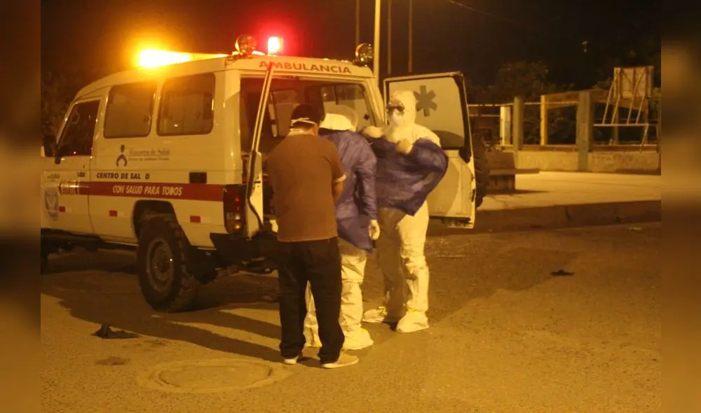 Ambulancia Ambulancia