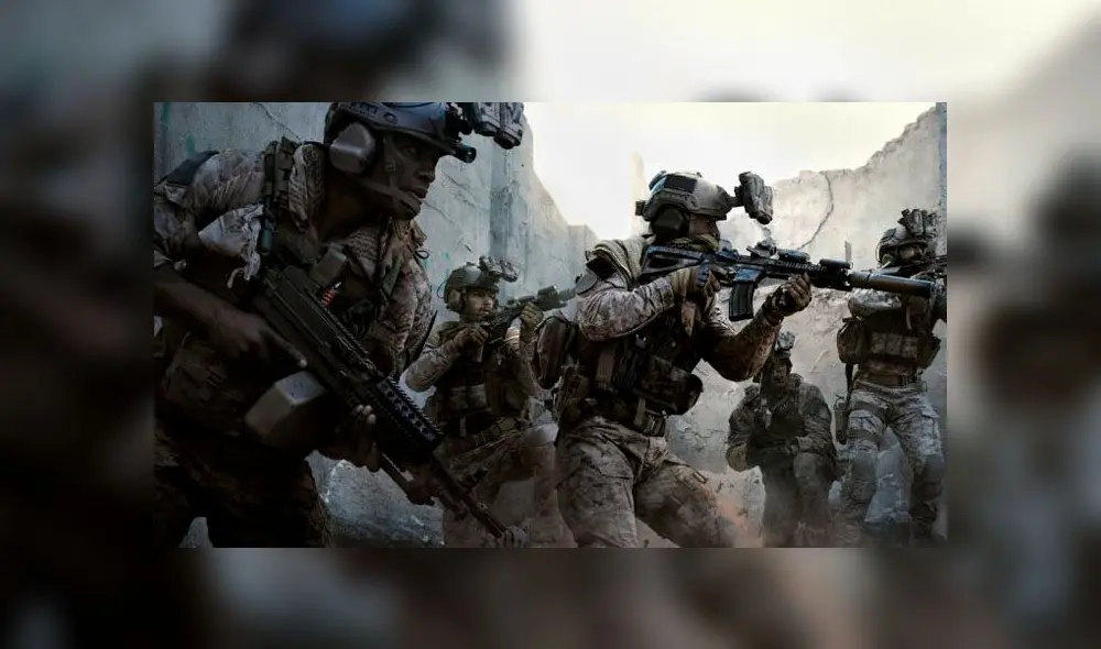 Infinity Ward también ha eliminado un gesto de Call of Duty: Warzone, el de OK. Infinity Ward también ha eliminado un gesto de Call of Duty: Warzone, el de OK.