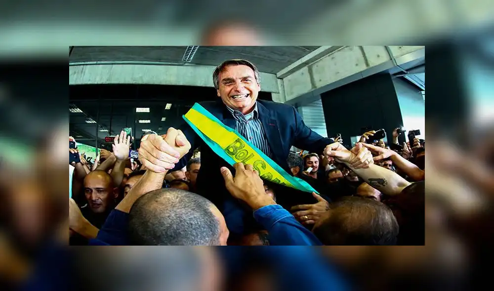 El ascenso de Jair Bolsonaro: del ejército a la presidencia de Brasil