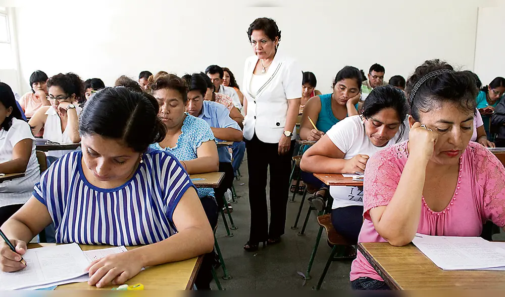 Concurso de Nombramiento 2020: conoce cómo inscribirte correctamente Concurso de Nombramiento 2020: conoce cómo inscribirte correctamente