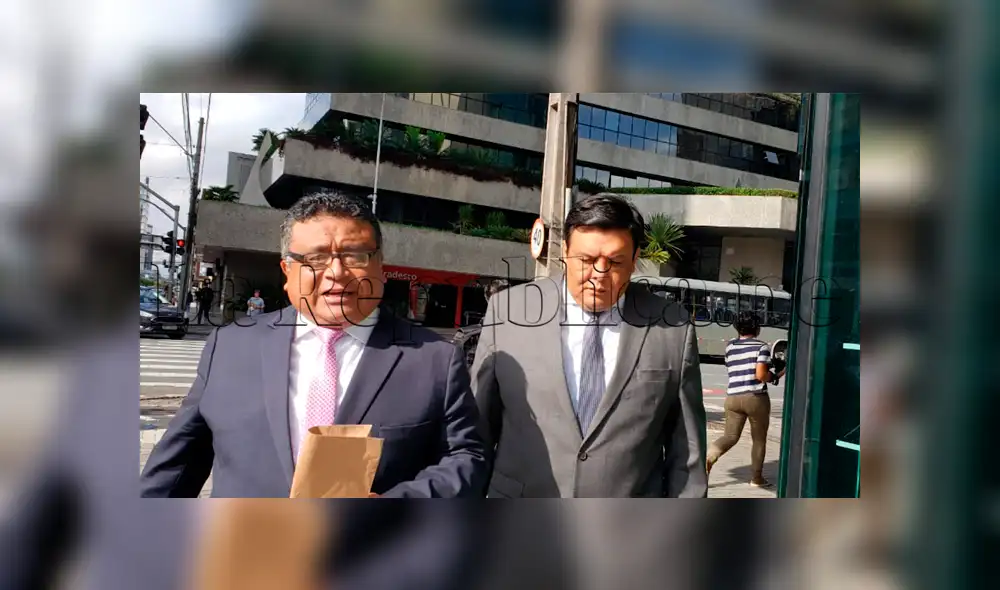 Abogado reconoció que habló con Barata sobre la muerte de García Abogado reconoció que habló con Barata sobre la muerte de García