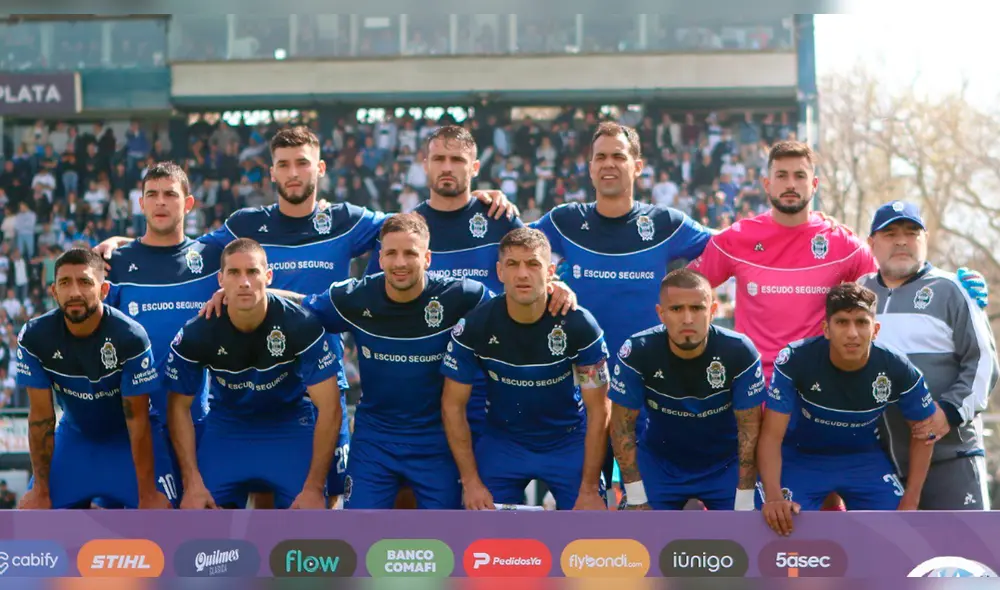 Gimnasia vs Talleres EN VIVO vía TNT Sports y TyC Sports por la Superliga Argentina 2019.