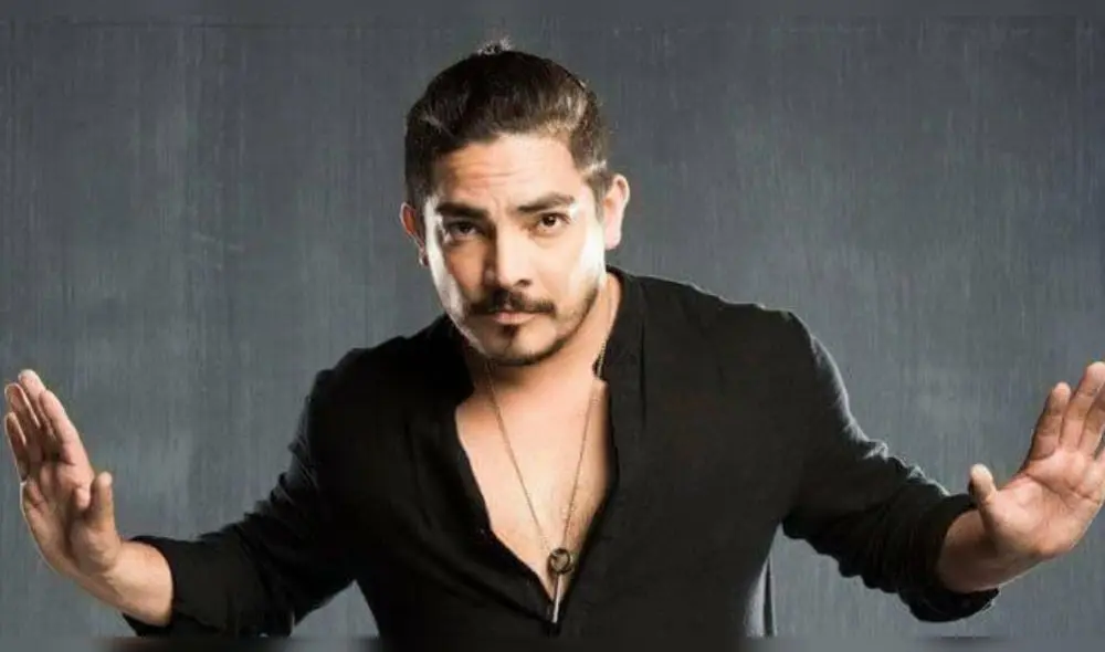 Erick Elera recordado personaje de "Al fondo hay sitio"