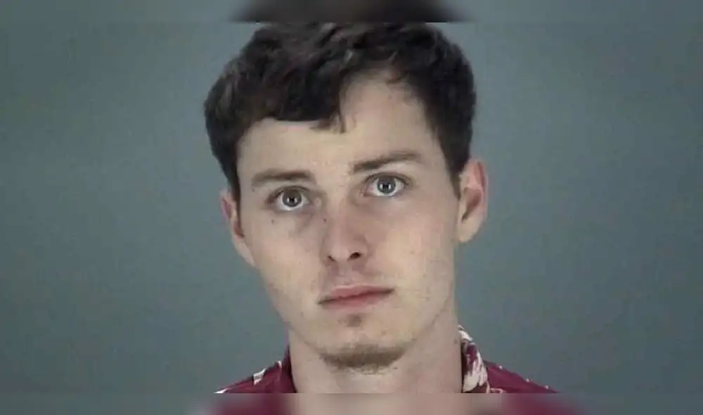 Austin Wyatt contactó a una niña de 10 años en Snapchat. Foto: Difusión. Austin Wyatt contactó a una niña de 10 años en Snapchat. Foto: Difusión.