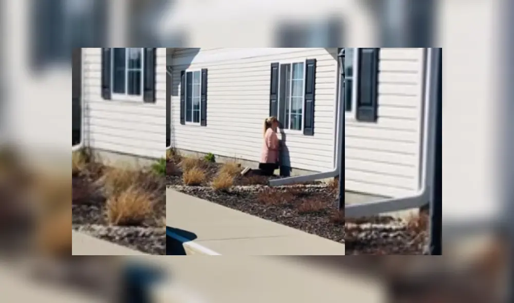 Video es viral en Facebook. La joven se enteró que su vecina de 99 años pasaba la cuarentena en un asilo y fue a buscarla para animarla cantándole una canción. Video es viral en Facebook. La joven se enteró que su vecina de 99 años pasaba la cuarentena en un asilo y fue a buscarla para animarla cantándole una canción.