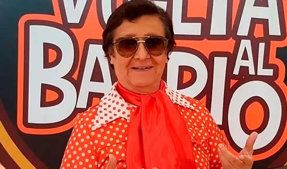 El actor dijo estar feliz por la gran sintonía que tuvo la serie en su regreso, pese al cambio de época. Foto: difusión/Instagram