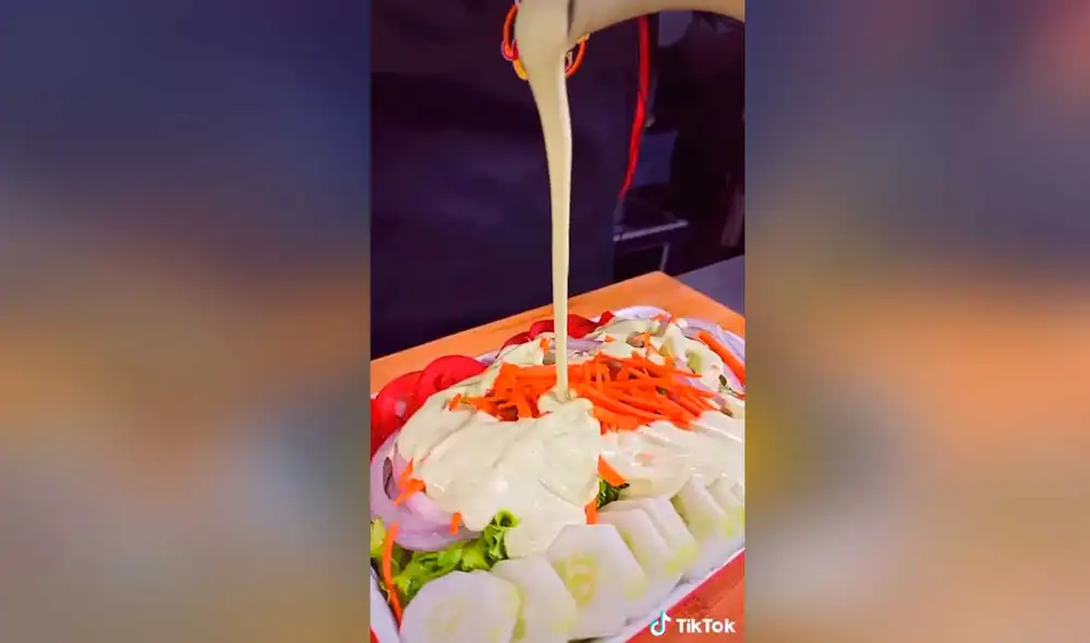 Desliza las imágenes para conocer un poco más sobre la preparación de esta exquisita salsa peruana. Foto: captura de TikTok/Ají Causa Oficial