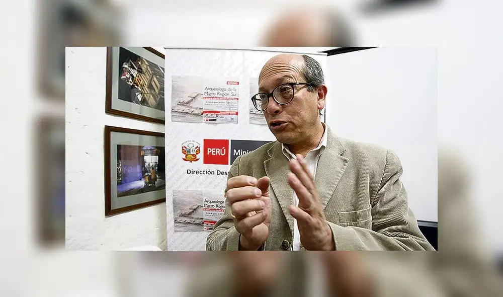 Franz Grupp deja el cargo de director de Cultura en Arequipa 