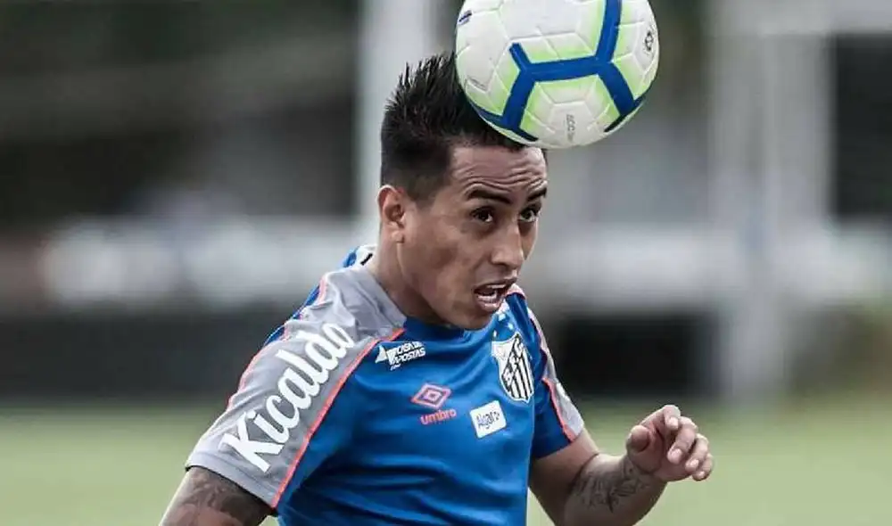 Christian Cueva se encuentra jugando en Pachuca tras su salida de Santos. Christian Cueva se encuentra jugando en Pachuca tras su salida de Santos.