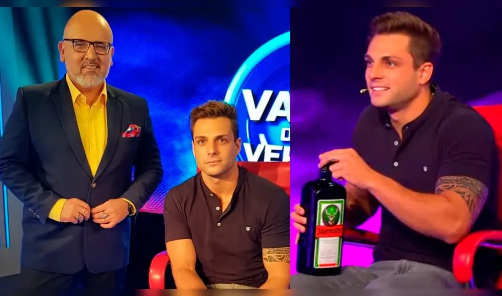 Beto Ortiz revela la mentira de Nicola Porcella en ‘EVDLV’ 