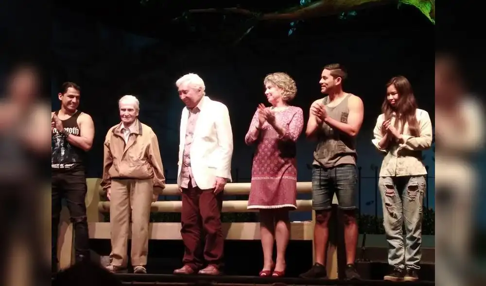 Tras permanecer seis meses en cartelera acabó temporada de "Vivir es Formidable"