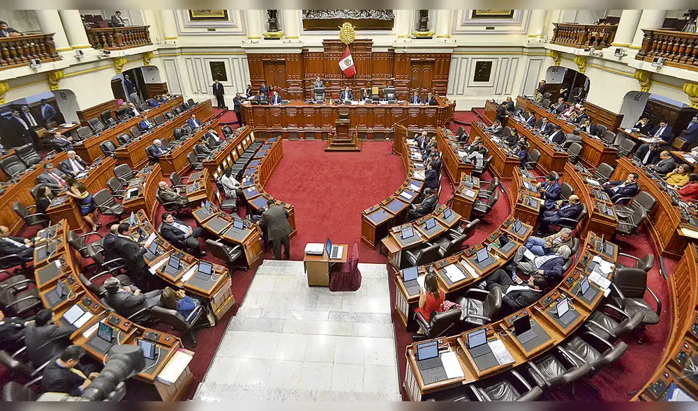 Verdadero líder de “Los Temerarios” se escondería en el Congreso
