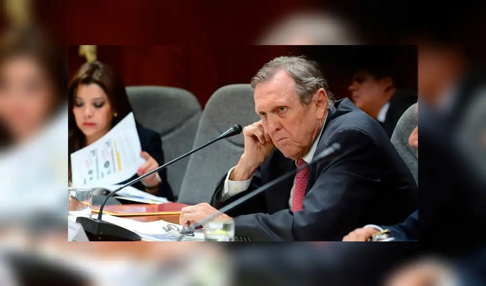 José Graña renuncia al BCP tras formalización de investigación contra GyM