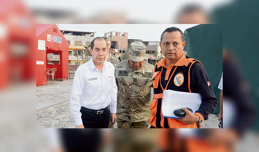 Tragedia en Villa el Salvador: “Burocracia hace lenta la construcción de casas”