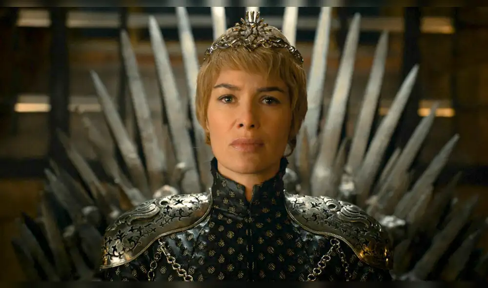 Lena Headey rompe su silencio sobre polémico desnudo en Game of Thrones 
