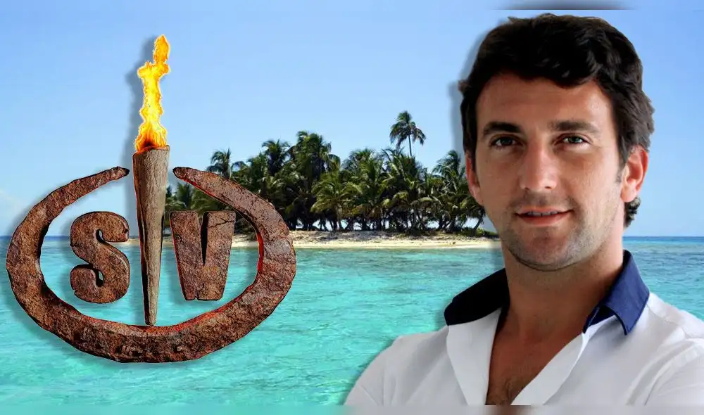 Antonio Pavón, expareja de Sheyla Rojas, se suma a reality español “Supervivientes 2020”