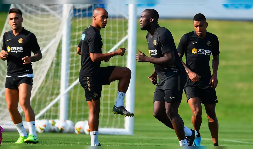 Inter de Milan vs Lecce EN VIVO por la Serie A vía ESPN. Inter de Milan vs Lecce EN VIVO por la Serie A vía ESPN.