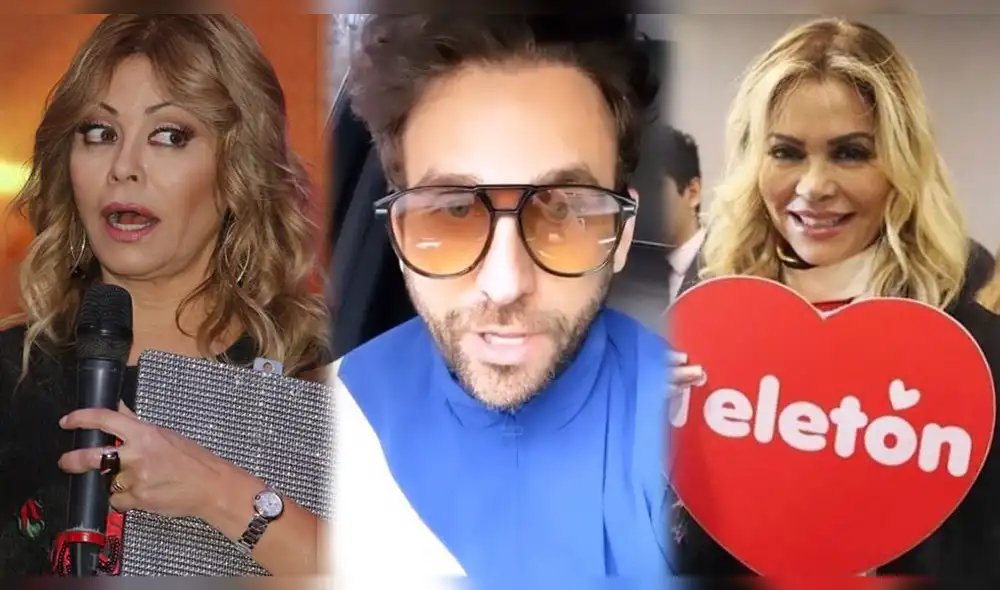 Rodrigo González critica a Gisela Valcárcel tras llamada a Magaly Medina