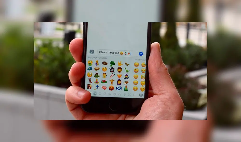 Los emojis servirán para que los visitantes del Museo de Jerusalén puedan interpretar los jeroglíficos egipcios. Foto: Difusión Los emojis servirán para que los visitantes del Museo de Jerusalén puedan interpretar los jeroglíficos egipcios. Foto: Difusión