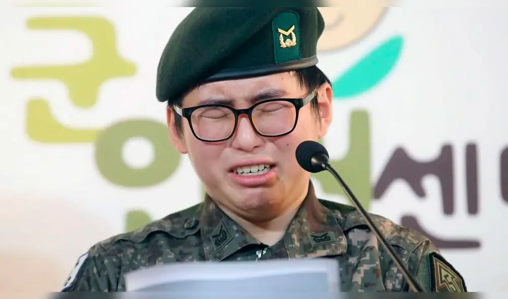 Byun Hee Soo sufrió un largo proceso para ser readmitida en el ejército coreano Byun Hee Soo sufrió un largo proceso para ser readmitida en el ejército coreano