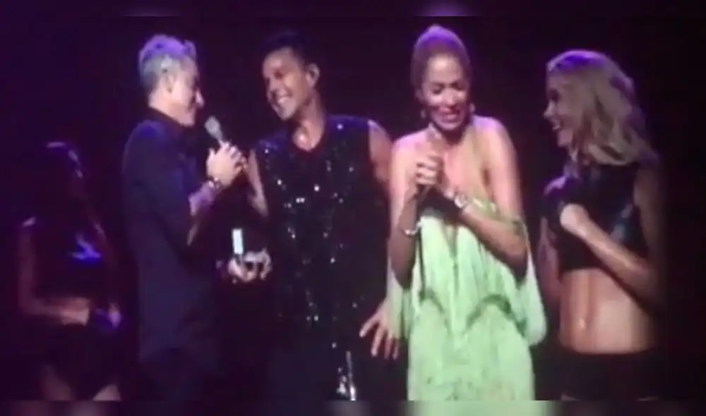Instagram: Ricky Martin fue cómplice en pedida de matrimonio [VIDEO]