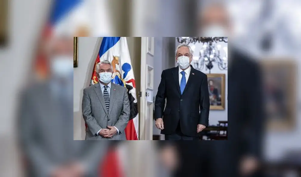 Presidente de Chile, Sebastián Piñera. Foto: AFP. Presidente de Chile, Sebastián Piñera. Foto: AFP.