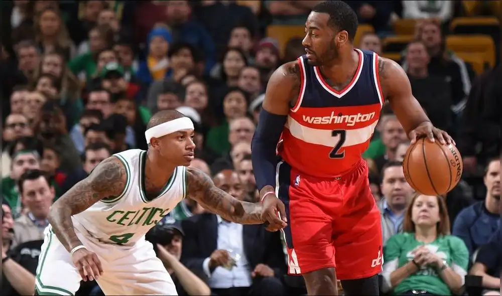 Wizards derrotó 116-89 al Celtics y acortó la serie a 1-2 en 'semis' de conferencia de la NBA