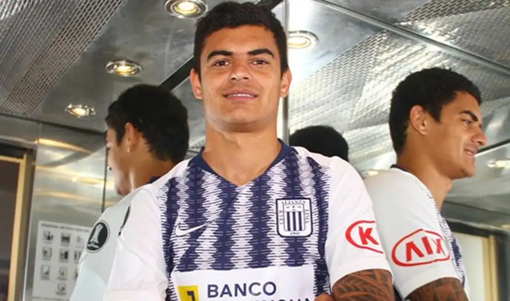 Carlos Beltrán aseguró que por respeto a Alianza no jugaría en Universitario. | Foto: GLR