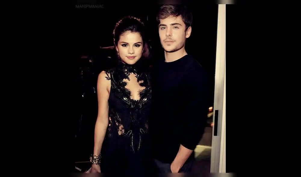 Selena Gomez fue prohibida de enamorarse de Zac Efron por polémico pasado