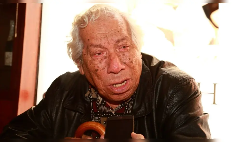 Guillermo ‘Feo’ Campos pide ayuda a fans para comprar comida y medicinas 